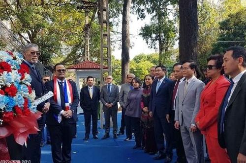 Thúc đẩy quan hệ hữu nghị truyền thống và hợp tác Việt Nam-Dominicana