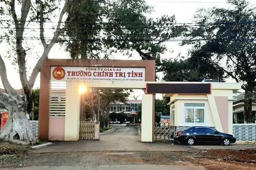 Một giảng viên Trường Chính trị tỉnh Gia Lai bị truy tố vì che giấu tội phạm