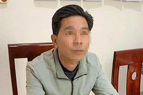 Bắt tạm giam thầy giáo sàm sỡ nhiều học sinh lớp 5 ở Nghệ An