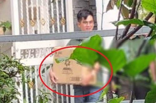Khám xét, thu giữ nhiều thùng tài liệu tại nhà bà Đặng Thị Hàn Ni