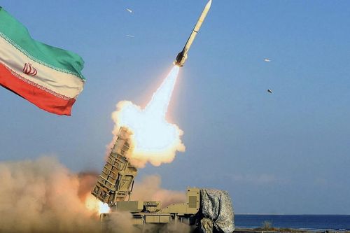Iran đã phát triển tên lửa hành trình tầm xa
