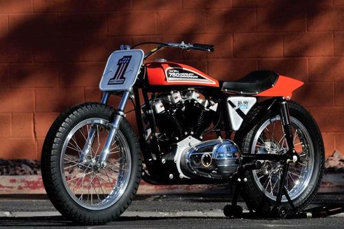 Những chiếc siêu mô tô Harley-Davidson tốt nhất mọi thời đại