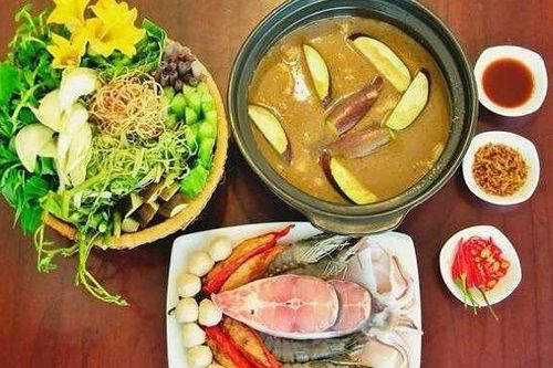 Thơm mùi mắm nhớ miền Tây
