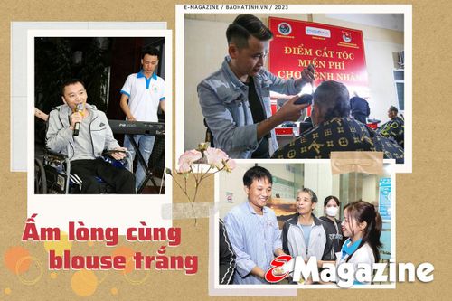Ấm lòng cùng blouse trắng (Bài 5): Chuyện những người 'ngoại đạo' đồng hành, chia sẻ nỗi đau với bệnh nhân