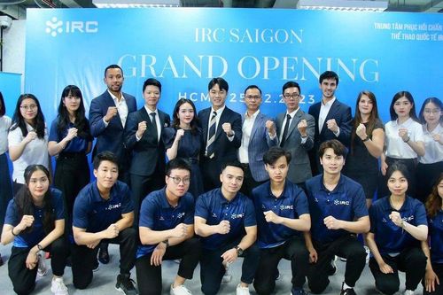Xuân Trường khai trương Trung tâm phục hồi chấn thương tại TP.HCM
