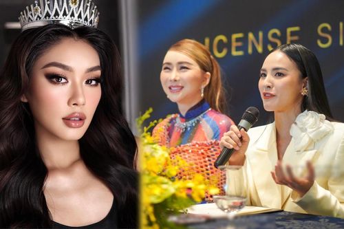 Thảo Nhi Lê được chuyên trang quốc tế bảo vệ trước thềm 'bay màu' suất thi Miss Universe 2023