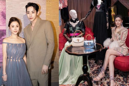 Cuộc sống xa hoa bậc nhất của người mẫu 28 tuổi bị sát hại: Dâu hào môn, khách VIP các tuần lễ thời trang