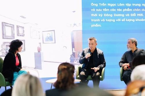 Xu hướng đầu tư và bảo tồn nghệ thuật của giới siêu giàu