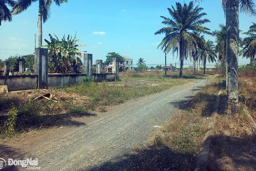 Bộ Công an yêu cầu cung cấp hồ sơ, tài liệu liên quan đến sai phạm đất đai Dự án Khu dân cư Tam Phước
