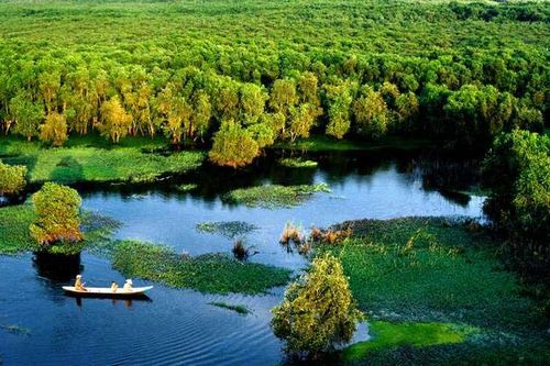Cà Mau: Sẵn sàng ứng phó, phòng ngừa cháy rừng U Minh Hạ