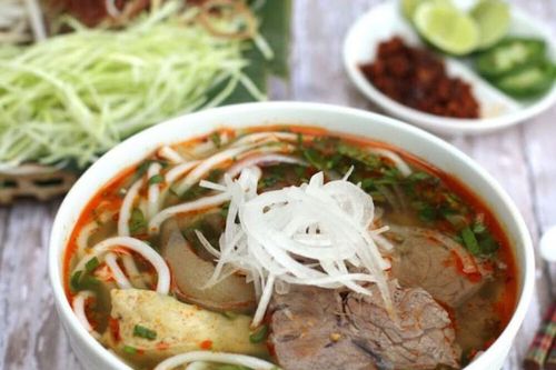Đặc sản Huế - Những món ăn nhất định phải thử