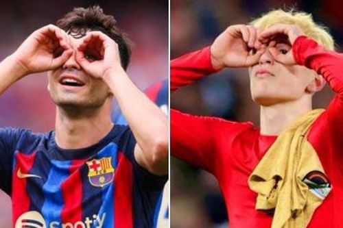 HLV Xavi chỉ trích cầu thủ Man United