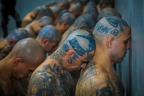 El Salvador chuyển hàng nghìn người đến 'siêu nhà tù' lớn nhất châu Mỹ