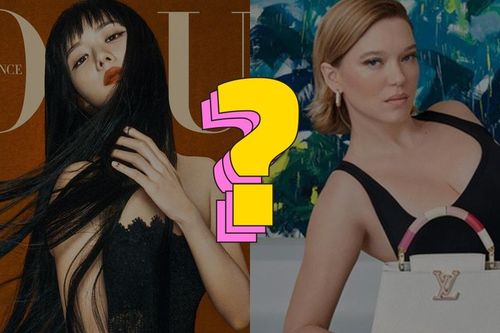 Nghệ sĩ Hàn Quốc đầu tiên lên bìa tạp chí Vogue Pháp
