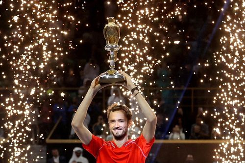 Daniil Medvedev giành danh hiệu ATP thứ hai trong hai tuần