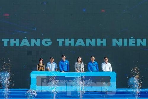 Gắn nhiệm vụ chuyển đổi số của Đoàn với nhiệm vụ phát triển kinh tế - xã hội của đất nước