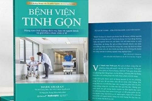 'Bệnh viện tinh gọn' dưới góc nhìn của chuyên gia quốc tế Mark Graban
