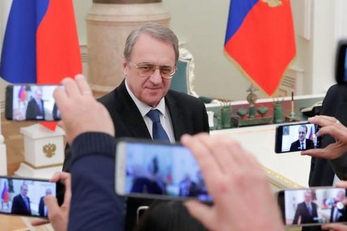 Nga tố Mỹ âm mưu phá hoại quan hệ của Moscow với châu Phi