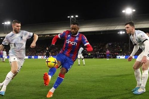Vắng Nunez, Liverpool bị Crystal Palace níu chân trong trận cầu đen đủi