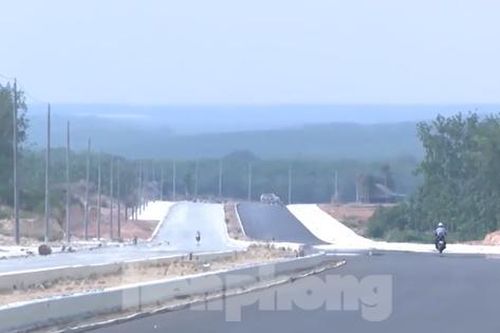 Dự án đường giao thông 3.800 tỷ đồng ở Bình Dương gặp khó