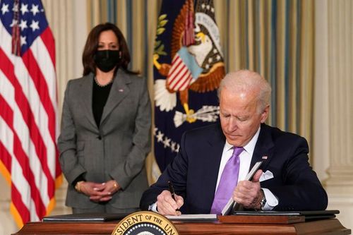 Món quà giá trị nhất ông Biden nhận được là từ Tổng thống Putin