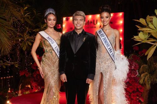 Diện đồ của Đỗ Long, mỹ nhân Miss Universe 'chiếm trọn spotlight': Thần thái, khí chất ngút ngàn