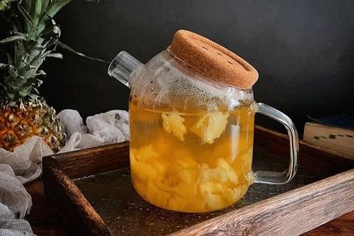 Pha trà thế này thì uống đến đâu tỉnh người đến đấy, lại giúp thanh lọc cơ thể