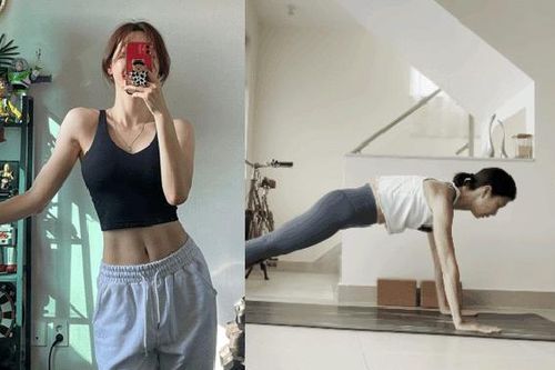 8 động tác yoga siết cơ bụng, giúp chị em có vòng 2 săn chắc ngay tại nhà