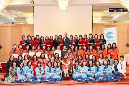 Aus4Skills và những đóng góp trong mục tiêu thực hiện Bình đẳng giới tại Việt Nam