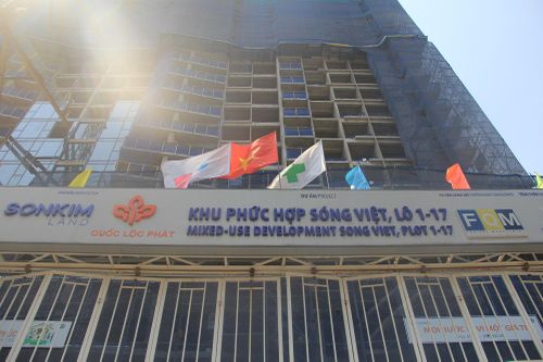 Cận cảnh Dự án The Metropole Thủ Thiêm được UBND TP.HCM chỉ đạo gỡ vướng