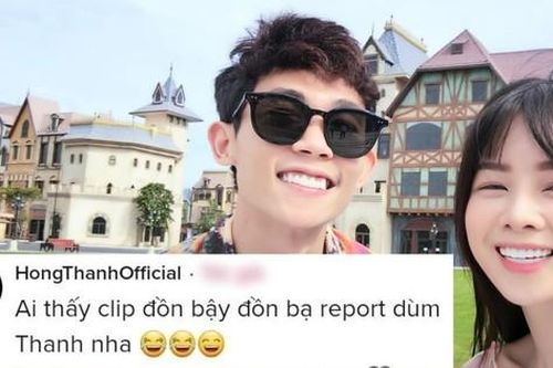 Nghi vấn Hồng Thanh và DJ Mie chia tay: Người phủ nhận, người đi châu Âu một mình
