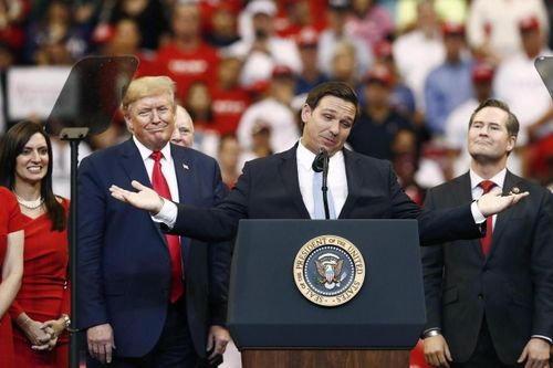 Phe Cộng hòa muốn ra quy định mới để đề phòng ông Trump 'lật kèo'