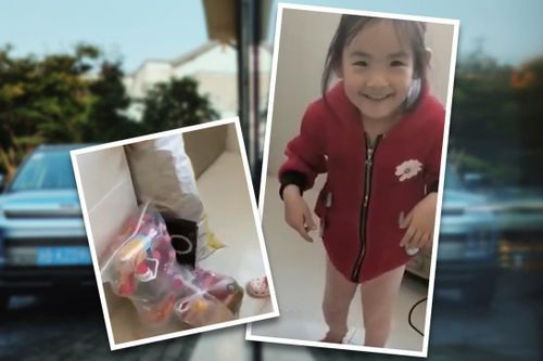 Con gái bán phế liệu giúp bố mẹ mua ôtô