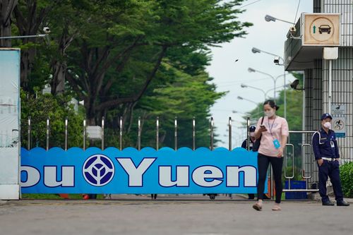 Công nhân PouYuen bị thu 10% trợ cấp thôi việc