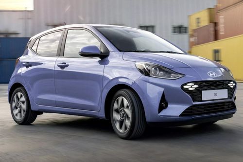 Chi tiết Hyundai Grand i10 2023, thêm phiên bản thể thao N Line