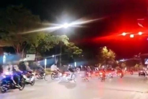Khởi tố 17 người trong vụ 50 quái xế gây náo loạn ở Hải Dương