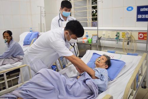 Huyện Sóc Sơn nỗ lực chăm sóc sức khỏe người dân tốt hơn