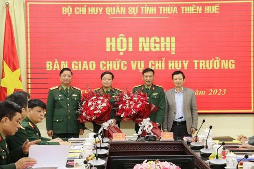 Điều động, bổ nhiệm, phê chuẩn nhân sự mới