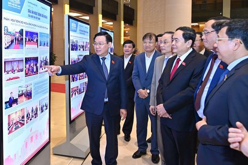 Lan tỏa hình ảnh Quốc hội Việt Nam đổi mới, năng động và hành động