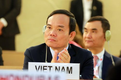 Tôn trọng và hiểu biết, đối thoại và hợp tác, bảo đảm và thúc đẩy tất cả các quyền con người cho mọi người