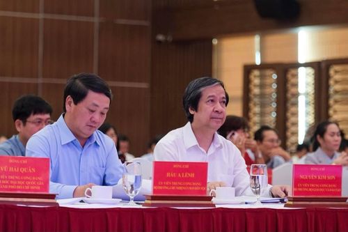 Hội nghị phát triển GD&ĐT vùng ĐBSCL đến năm 2030, tầm nhìn đến năm 2045