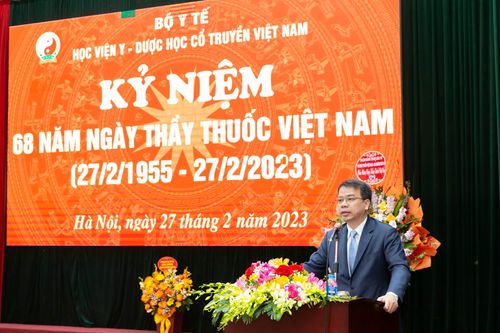 Nâng cao chất lượng đào tạo Y Dược học cổ truyền