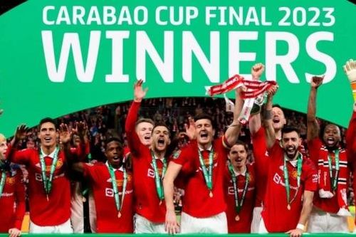 Man Utd vô địch Cúp Liên đoàn Anh