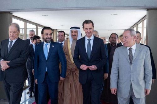 Dấu hiệu quan hệ giữa thế giới Arab và Syria dần 'tan băng', Ai Cập ra lời kêu gọi