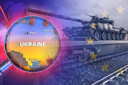 Tình hình Ukraine: Kiev kêu gọi một nước Đông Bắc Á hỗ trợ vũ khí sát thương; Nga cảnh báo về 'sự sụp đổ'