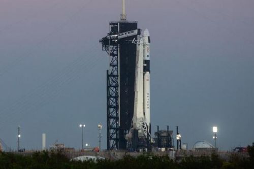 SpaceX và NASA đưa phi hành đoàn mới lên trạm vũ trụ ISS
