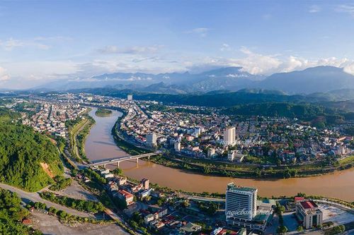Lào Cai: Công bố quy hoạch Khu đô thị mới bờ hữu ngạn sông Hồng
