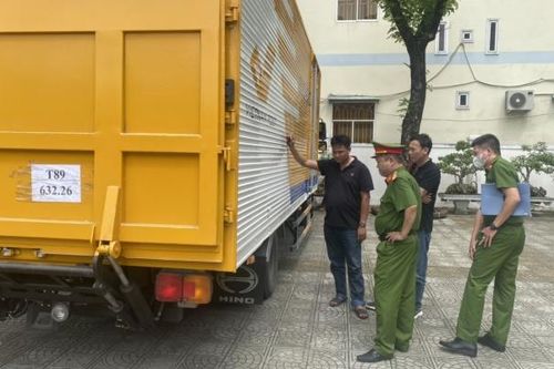 Tài xế xe tải gây tai nạn ở Đà Nẵng bị bắt khi đang rửa xe tại Quảng Nam