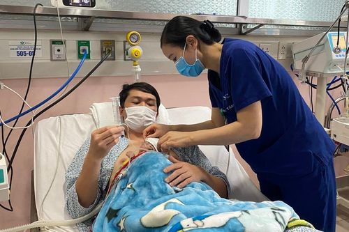 Những tấm lòng kết nối yêu thương
