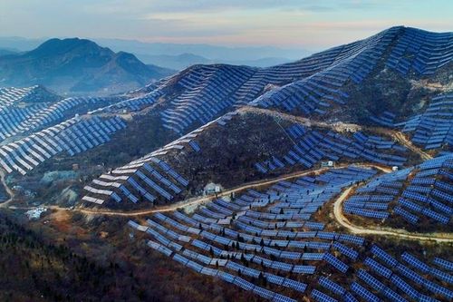 Năng lượng tái tạo ở Trung Quốc đang bị đe dọa